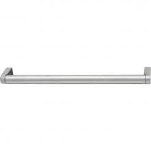 Hafele 104.74.064 - Handle Sta St/Zinc Matt Ni M4 Ctc 224Mm