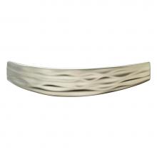 Hafele 104.96.651 - Handle Strata Zinc Matt Ni M4 Ctc 96Mm