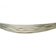 Hafele 104.96.652 - Handle Strata Zinc Matt Ni M4 Ctc 128Mm