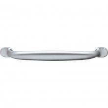 Hafele 104.69.602 - Handle Zinc Sta St 100Zn13 M4 Ctc 160Mm