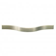 Hafele 104.80.001 - Handle Zinc Sta St 100Zn08 M4 Ctc 96Mm