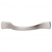 Hafele 105.74.601 - Handle Zinc Matt Ni 103Zn38 M4 Ctc 96Mm