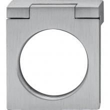 Hafele 106.34.643 - Handle Brs Bru Ni 102Br33 M4 Ctc 25Mm