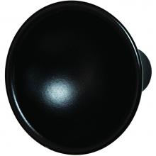 Hafele 106.65.350 - Knob Zn Eclipse Black Matt M4 35Mm