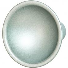 Hafele 106.65.650 - Knob Zn Eclipse Silver Matt M4 35Mm