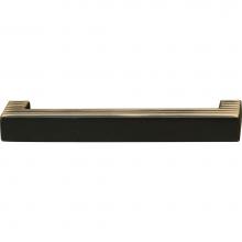 Hafele 108.57.111 - Handle Ldc Brs High Ant Brz M4 Ctc 96Mm