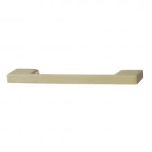 Hafele 108.76.246 - Handle Ldc Zn Matt Gold M4 Ctc 96Mm