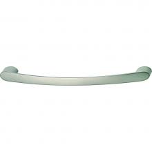 Hafele 109.60.603 - Handle Zinc Matt Ni 103Zn38 M4 Ctc 128Mm