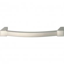 Hafele 109.04.604 - Handle Zinc Matt Ni 103Zn38 M4 Ctc 128mm