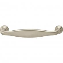 Hafele 109.78.651 - Handle Ldc Zn Satin Ni M4 Ctc 96mm