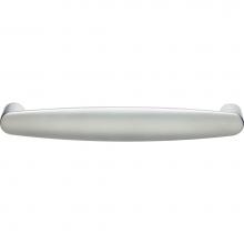 Hafele 110.08.600 - Handle Zinc Matt Ni 103Zn39 M4 Ctc 128Mm