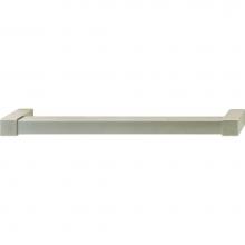 Hafele 111.01.004 - Hdl St/Zn Matt Ni 103St08 M4 Ctc 192Mm