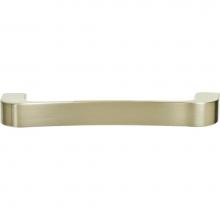 Hafele 111.76.631 - Handle Ldc Zn Satin Ni M4 Ctc 96Mm