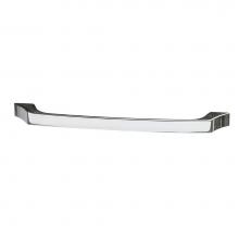 Hafele 111.95.131 - Handle Elite Zn Matt Alu 8-32 Ctc 160Mm