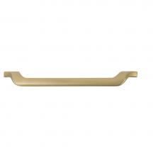 Hafele 111.95.154 - Handle Elite Zn Matt Gold 8-32 Ctc 160Mm