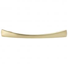 Hafele 111.95.184 - Handle Elite Zn Matt Gold 8-32 Ctc 128Mm