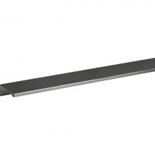 Hafele 111.95.224 - Hdl Tab Elite Alu Slate/Graphite 36.5