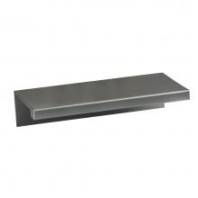 Hafele 111.95.240 - Handle Tab Elite Alu Slate/Graphite 9