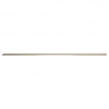 Hafele 111.95.255 - Handle Tab Elite Alu Ni Matt 36.5