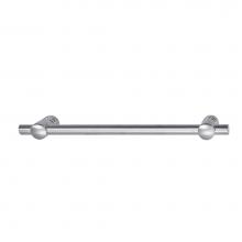 Hafele 115.84.003 - Handle Technik Sta St Matt M4 Ctc 160Mm