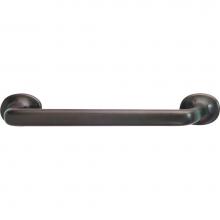 Hafele 116.61.102 - Hdl Arcadian Brs Old Bronze M4 Ctc 128Mm