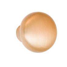 Hafele 116.61.924 - Knob Arcadian Brz Bru M4 35Mm