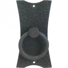 Hafele 118.36.100 - Pedestal Handle AandC Brs Lacq Ant Brs M4