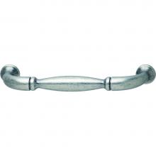 Hafele 125.61.900 - Handle Somerset Zinc Pew M4 Ctc 96Mm