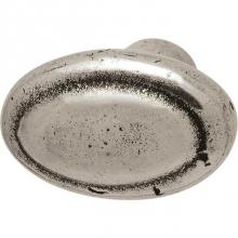 Hafele 125.82.910 - Knob Ovale Britm 125Bt19 M4 45mm