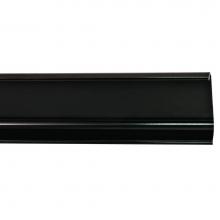 Hafele 126.36.300 - C-Pro Passages Alu Black 2500Mm