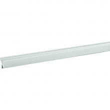 Hafele 126.38.925 - Extruded Hdl Alu Matt 106Al37 2500Mm