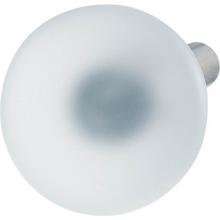 Hafele 132.12.460 - Knob Sta St/Cry Frosted 144Ss36 M4 36Mm