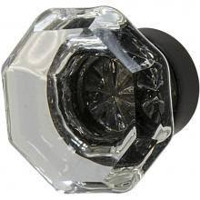 Hafele 133.50.131 - Knb Trad Cl Gl/Zn Clr/Orb 8-32 33Mm