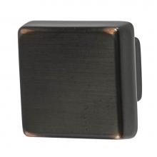 Hafele 133.50.226 - Knob Blackrock Zn Orb 8-32 38X38Mm