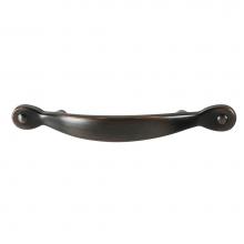 Hafele 133.50.297 - Handle Insp Zn Orb 8-32 Ctc 76Mm