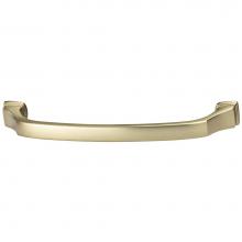 Hafele 133.50.366 - Handle Rev Zn Gold Cham 8-32 Ctc 160Mm