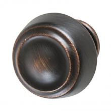 Hafele 133.50.609 - Knob Kane Zn Orb 8-32 30Mm