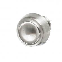 Hafele 133.50.610 - Knob Kane Zn Satin Ni 8-32 30Mm