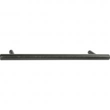 Hafele 133.50.665 - Handle St Gunmetal 8-32 Ctc 192Mm