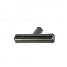 Hafele 133.50.679 - Knob St Gunmetal 8-32 49X13Mm