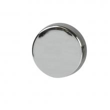 Hafele 133.53.067 - Knob Blackrock Zn Pol Ni 8-32 33Mm