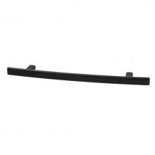 Hafele 133.53.110 - Handle Cyprus Zn Blk Brz 8-32 Ctc 160Mm