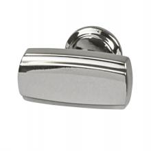 Hafele 133.53.159 - Knob Highland Rdg Zn Pol Ni 8-32 35Mm