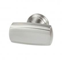 Hafele 133.53.167 - Knob Highland Rdg Zn Sat Ni 8-32 35Mm