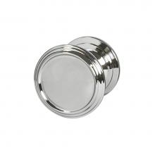 Hafele 133.53.206 - Knob Rev Zn Pol Ni 8-32 32Mm