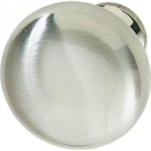 Hafele 134.45.602 - Knob Chelsea Zn Sta St 100Zn50 8/32 31Mm