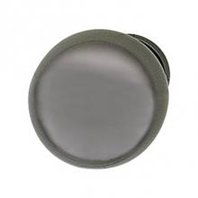 Hafele 134.43.301 - Knob Metal Black Nip 8/32 31X29Mm