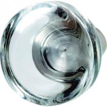 Hafele 135.73.400 - Knob Sta St/Cry Clr 161Ss36 M4 40Mm