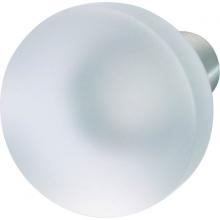 Hafele 135.73.410 - Knob Sta St/Cry Frosted 144Ss36 M4 40Mm