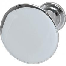 Hafele 136.79.230 - Knob Ldc Brs Pol Chr M4 30X31mm